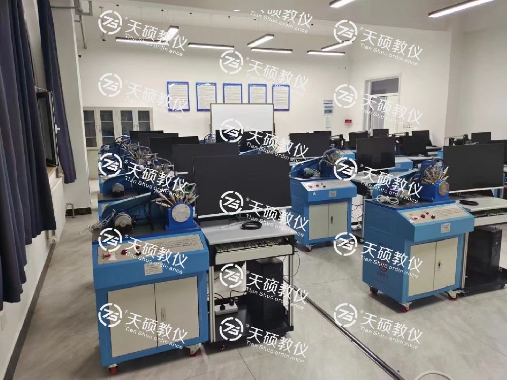 機械原理實訓(xùn)室